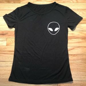 Alien t-shirt